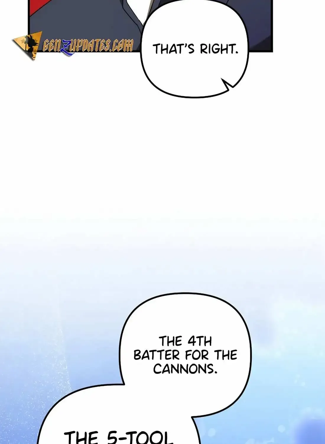 The Baseball Team’s Newbie are Too Good Chapter 13 page 87 - MangaKakalot