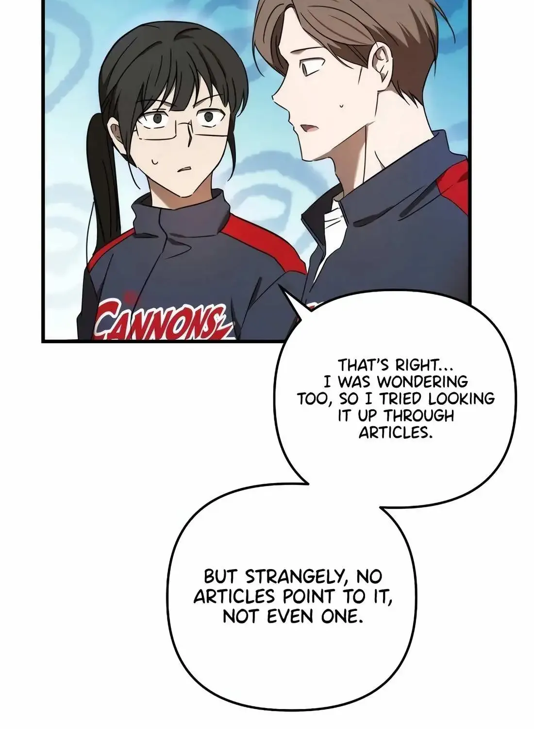 The Baseball Team’s Newbie are Too Good Chapter 14 page 23 - MangaKakalot