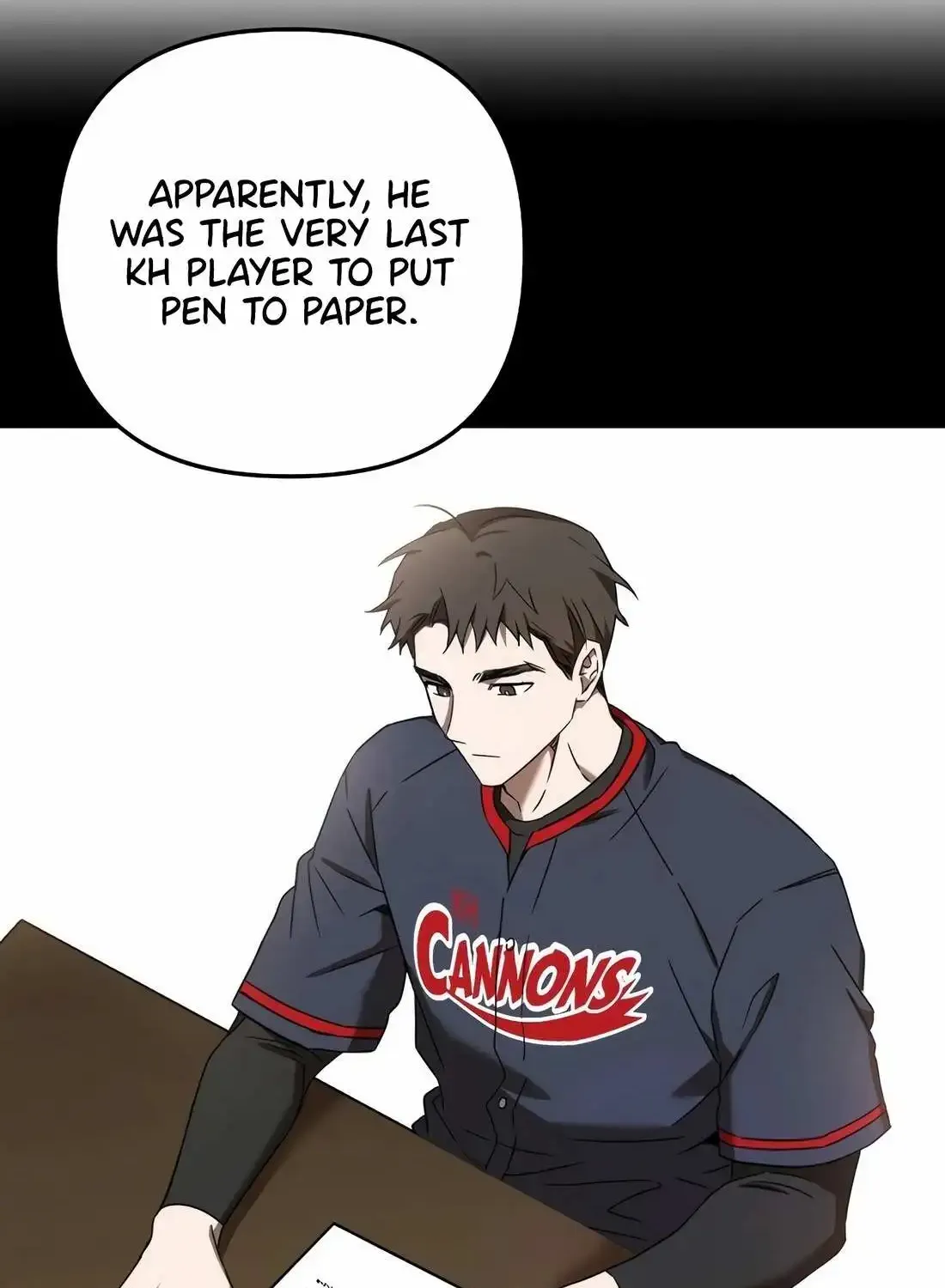 The Baseball Team’s Newbie are Too Good Chapter 14 page 35 - MangaKakalot