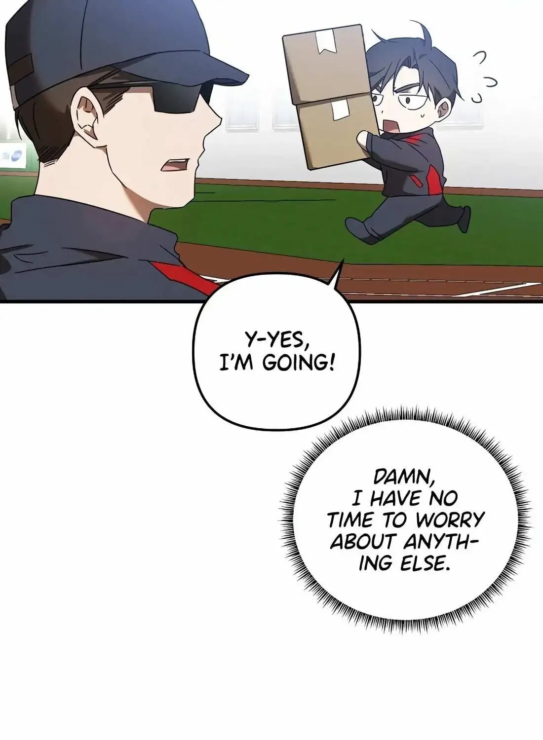 The Baseball Team’s Newbie are Too Good Chapter 14 page 51 - MangaNelo