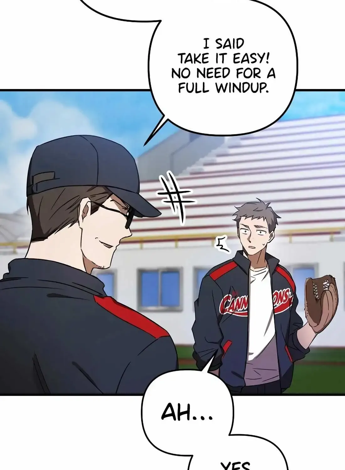 The Baseball Team’s Newbie are Too Good Chapter 14 page 64 - MangaKakalot