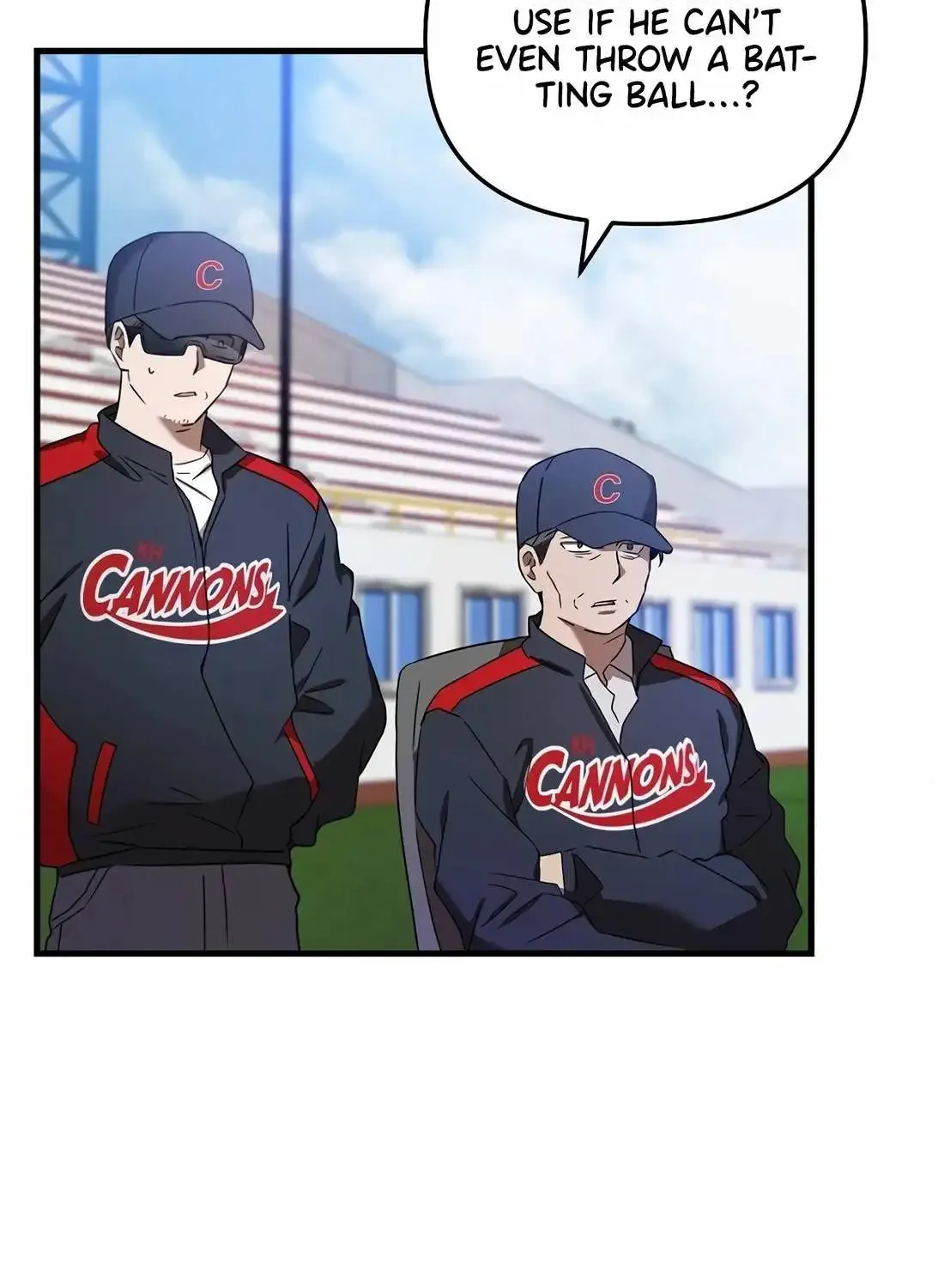 The Baseball Team’s Newbie are Too Good Chapter 14 page 80 - MangaNelo