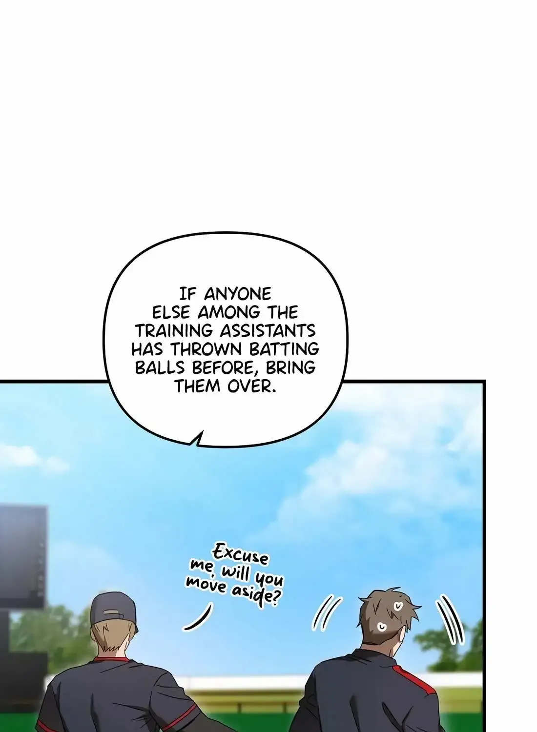 The Baseball Team’s Newbie are Too Good Chapter 14 page 81 - MangaKakalot