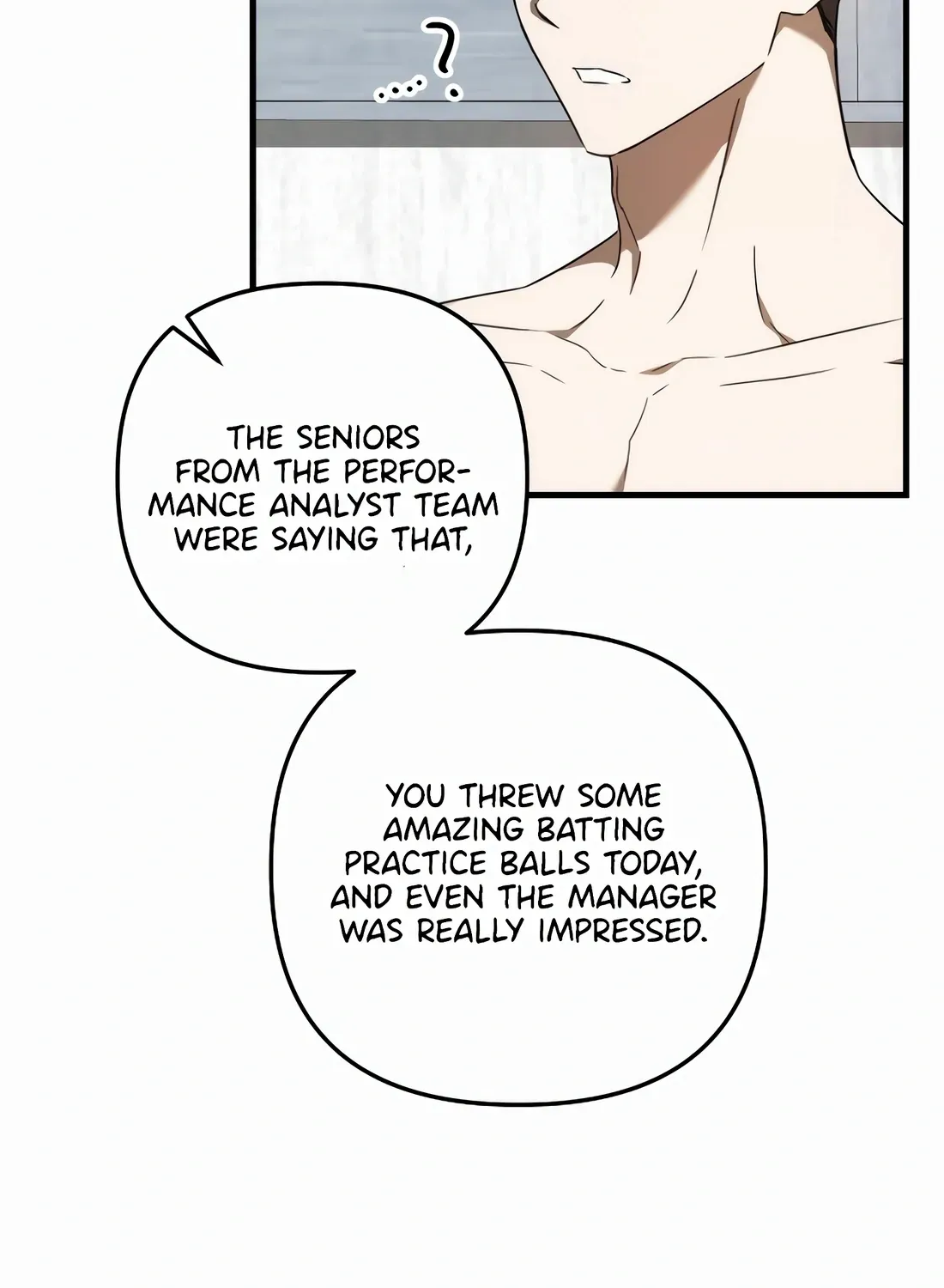 The Baseball Team’s Newbie are Too Good Chapter 15 page 120 - MangaNato