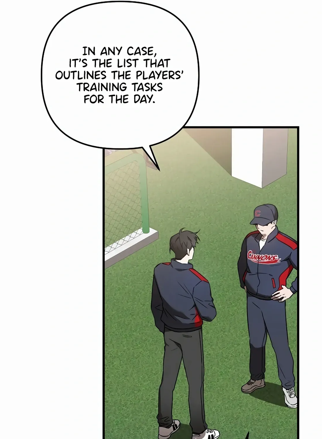 The Baseball Team’s Newbie are Too Good Chapter 15 page 20 - MangaKakalot