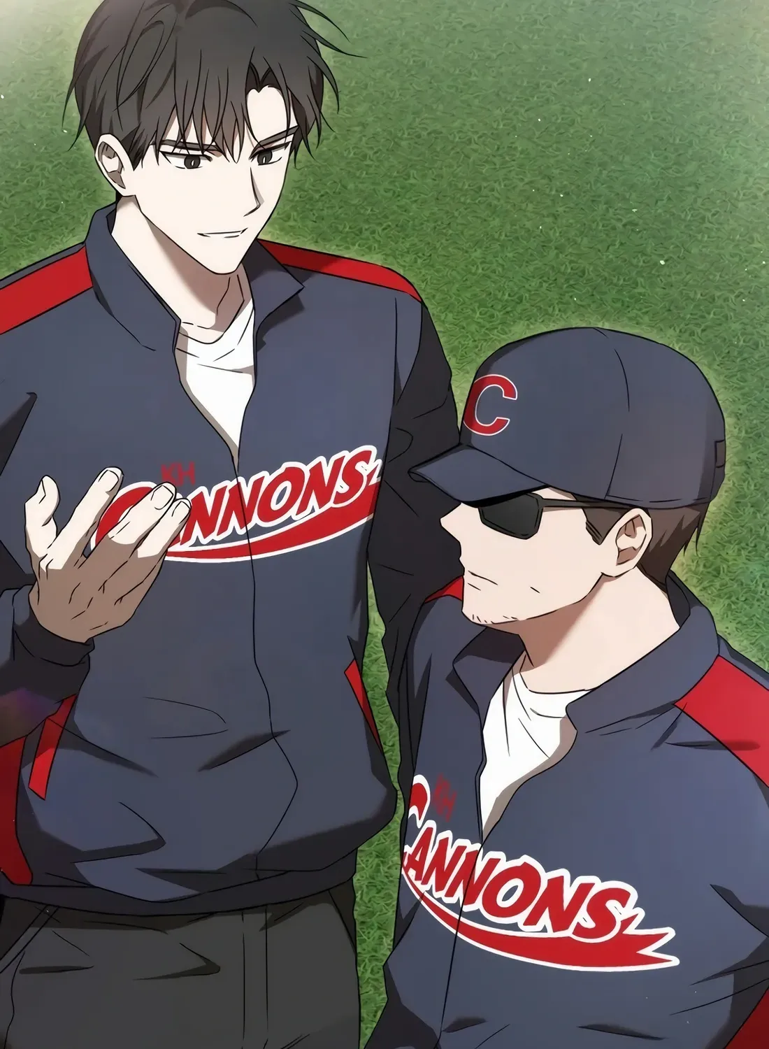 The Baseball Team’s Newbie are Too Good Chapter 15 page 4 - MangaNato