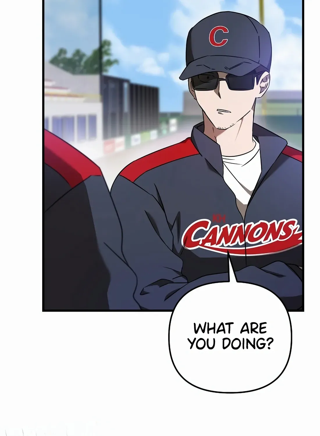 The Baseball Team’s Newbie are Too Good Chapter 15 page 36 - MangaKakalot