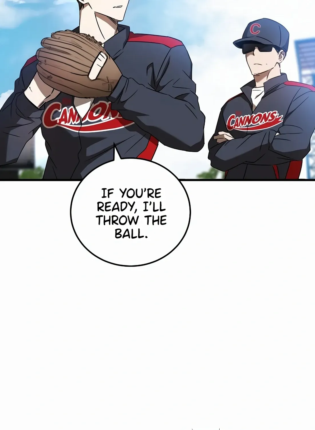 The Baseball Team’s Newbie are Too Good Chapter 15 page 41 - MangaKakalot