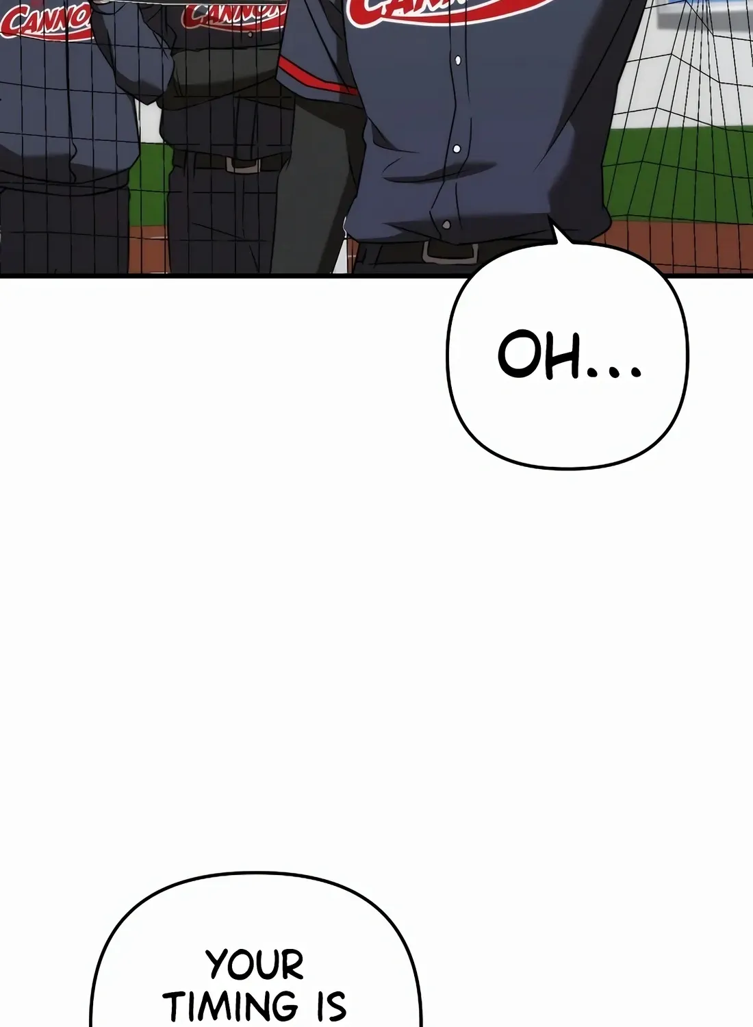 The Baseball Team’s Newbie are Too Good Chapter 15 page 50 - MangaNelo