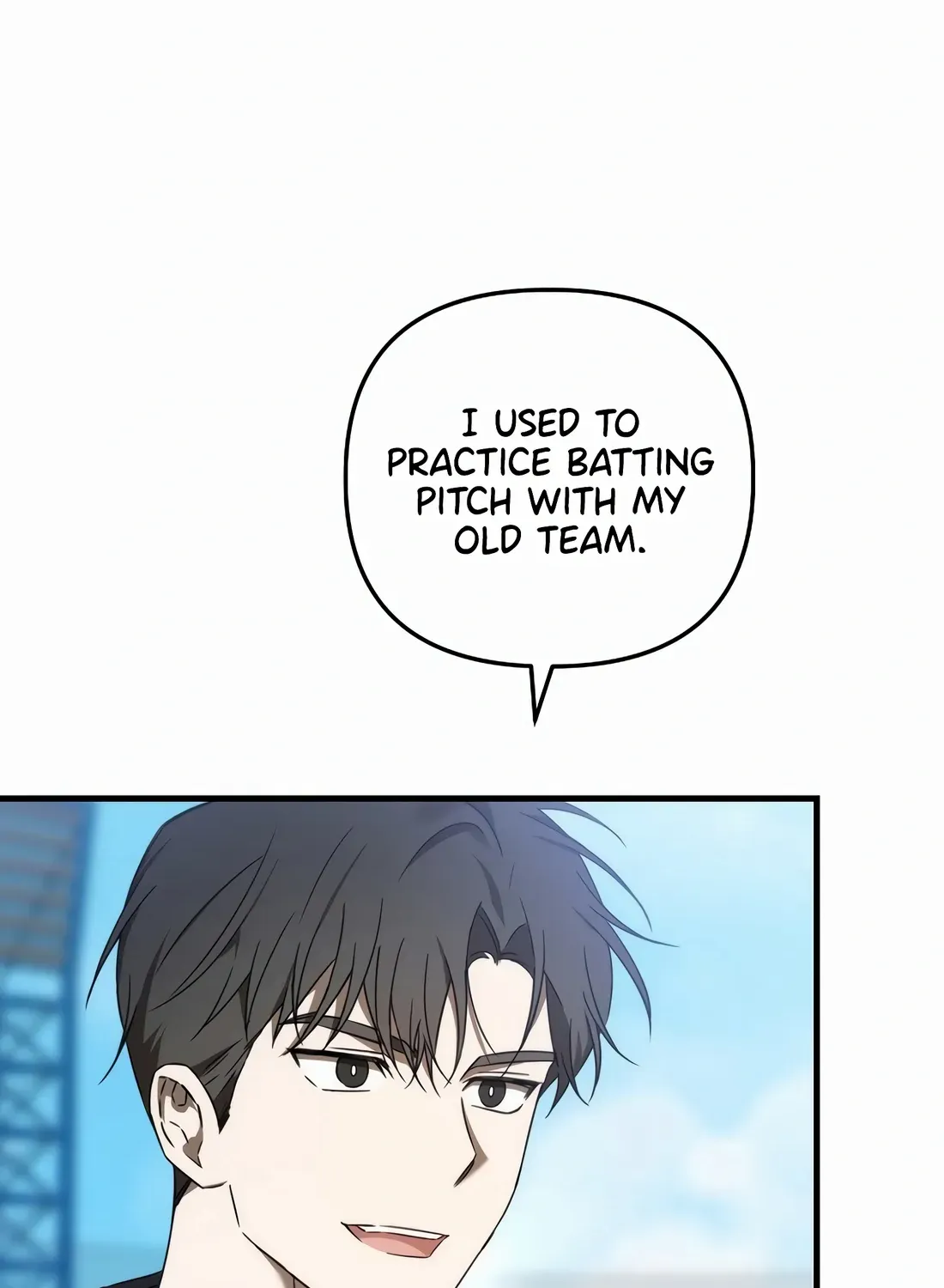 The Baseball Team’s Newbie are Too Good Chapter 15 page 7 - MangaKakalot