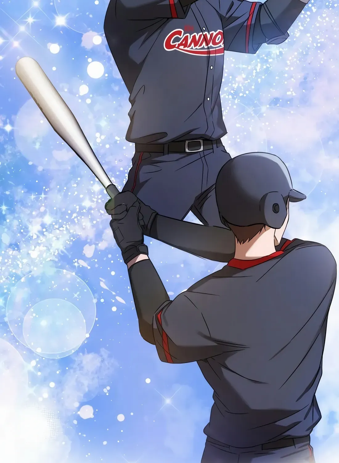 The Baseball Team’s Newbie are Too Good Chapter 15 page 61 - MangaKakalot