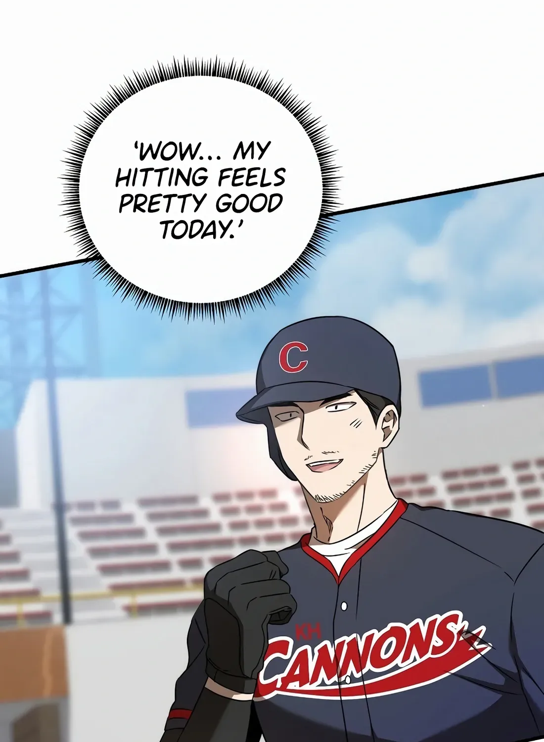 The Baseball Team’s Newbie are Too Good Chapter 15 page 63 - MangaNato