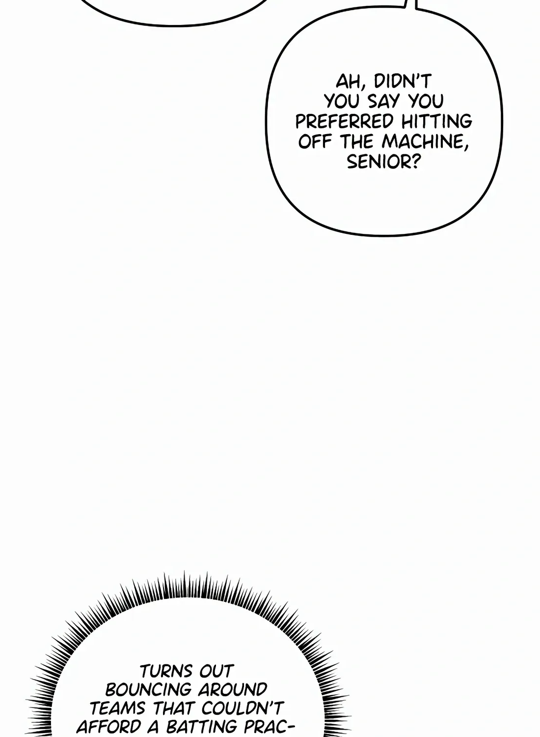 The Baseball Team’s Newbie are Too Good Chapter 15 page 75 - MangaKakalot