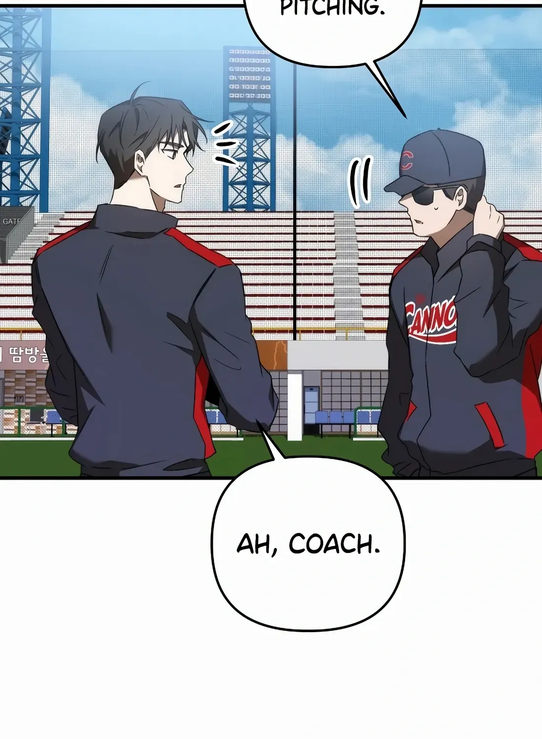 The Baseball Team’s Newbie are Too Good Chapter 15 page 84 - MangaKakalot