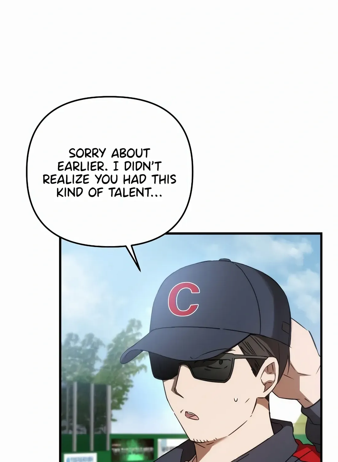 The Baseball Team’s Newbie are Too Good Chapter 15 page 85 - MangaKakalot