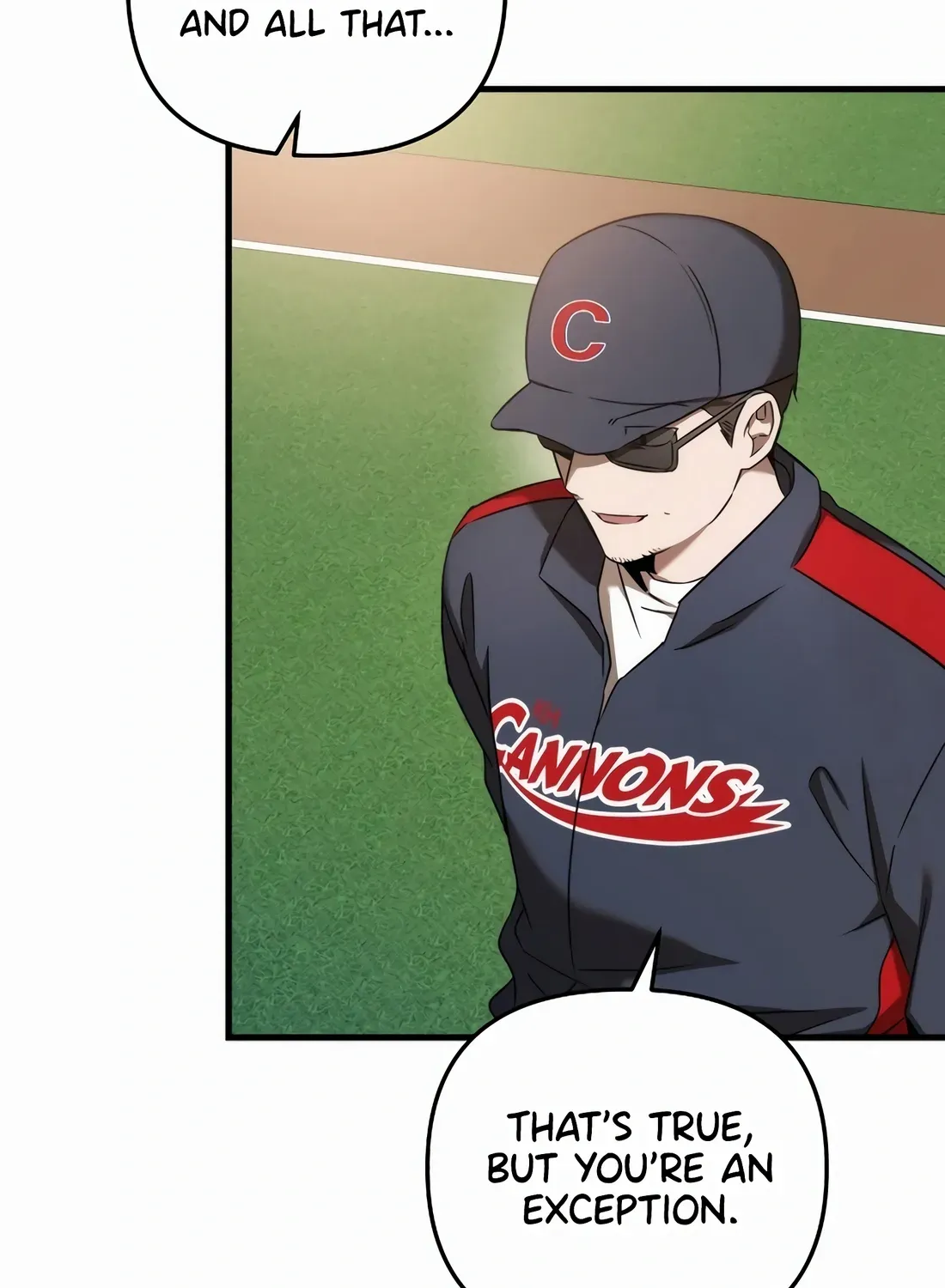 The Baseball Team’s Newbie are Too Good Chapter 15 page 95 - MangaKakalot