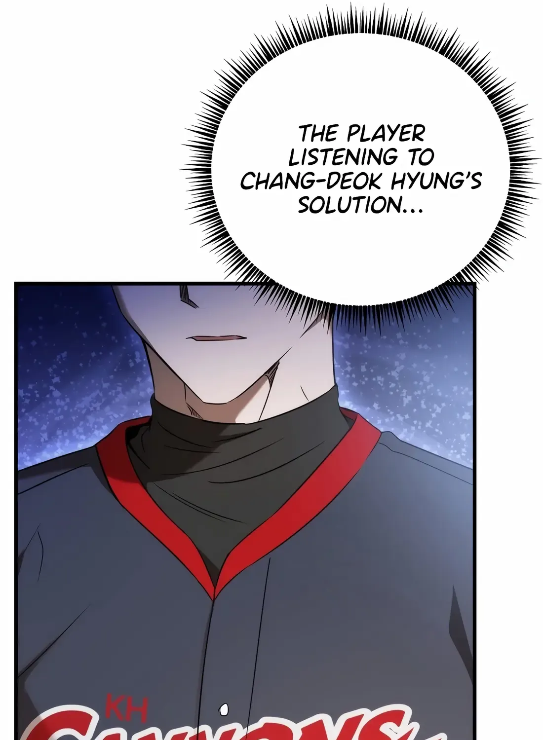 The Baseball Team’s Newbie are Too Good Chapter 16 page 36 - MangaKakalot