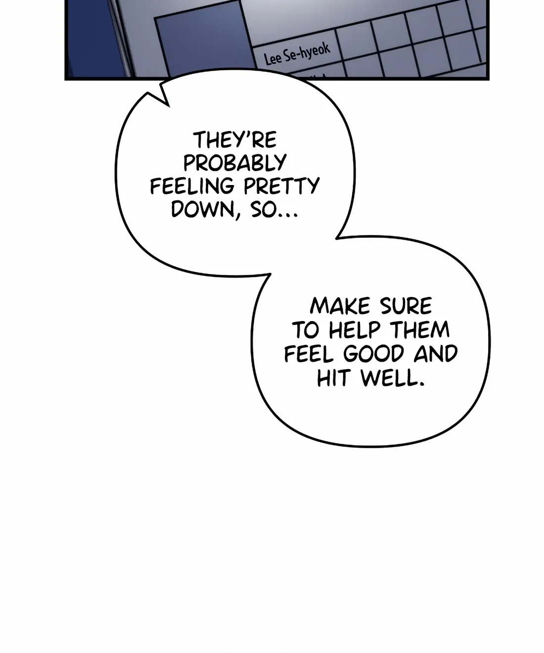 The Baseball Team’s Newbie are Too Good Chapter 16 page 44 - MangaKakalot