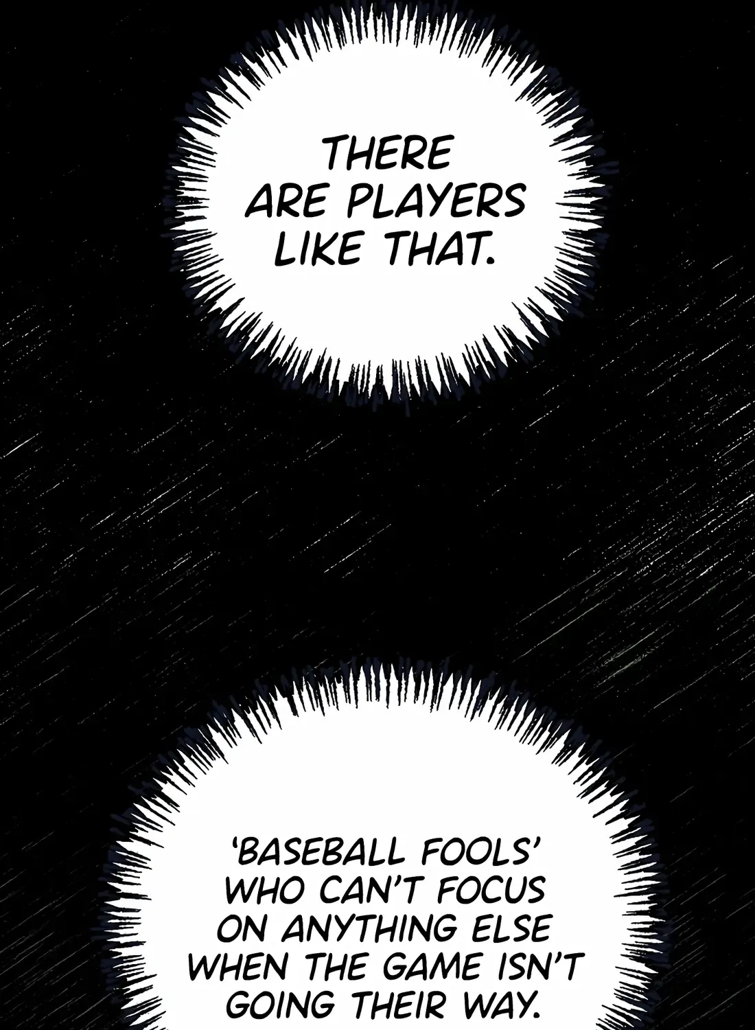 The Baseball Team’s Newbie are Too Good Chapter 16 page 8 - MangaNato