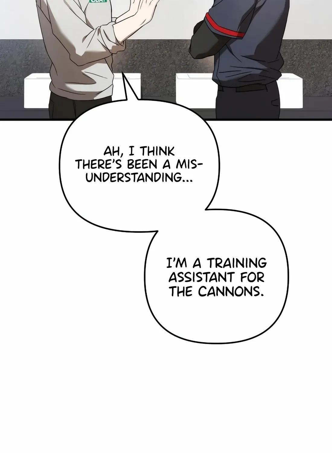 The Baseball Team’s Newbie are Too Good Chapter 16 page 74 - MangaNelo