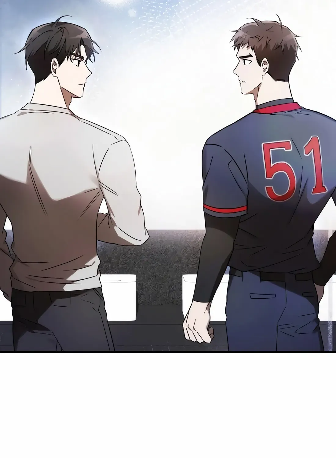 The Baseball Team’s Newbie are Too Good Chapter 16 page 87 - MangaNato