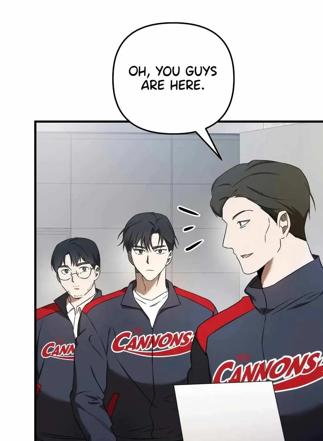 The Baseball Team’s Newbie are Too Good Chapter 18 page 116 - MangaNelo