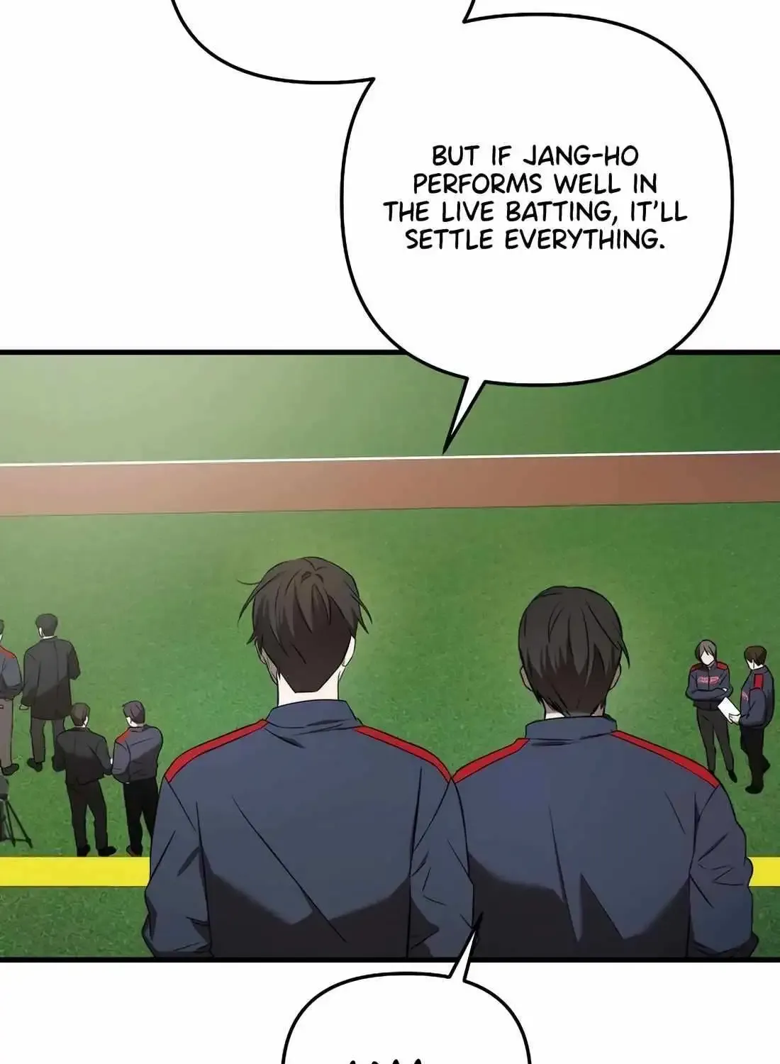 The Baseball Team’s Newbie are Too Good Chapter 18 page 129 - MangaKakalot