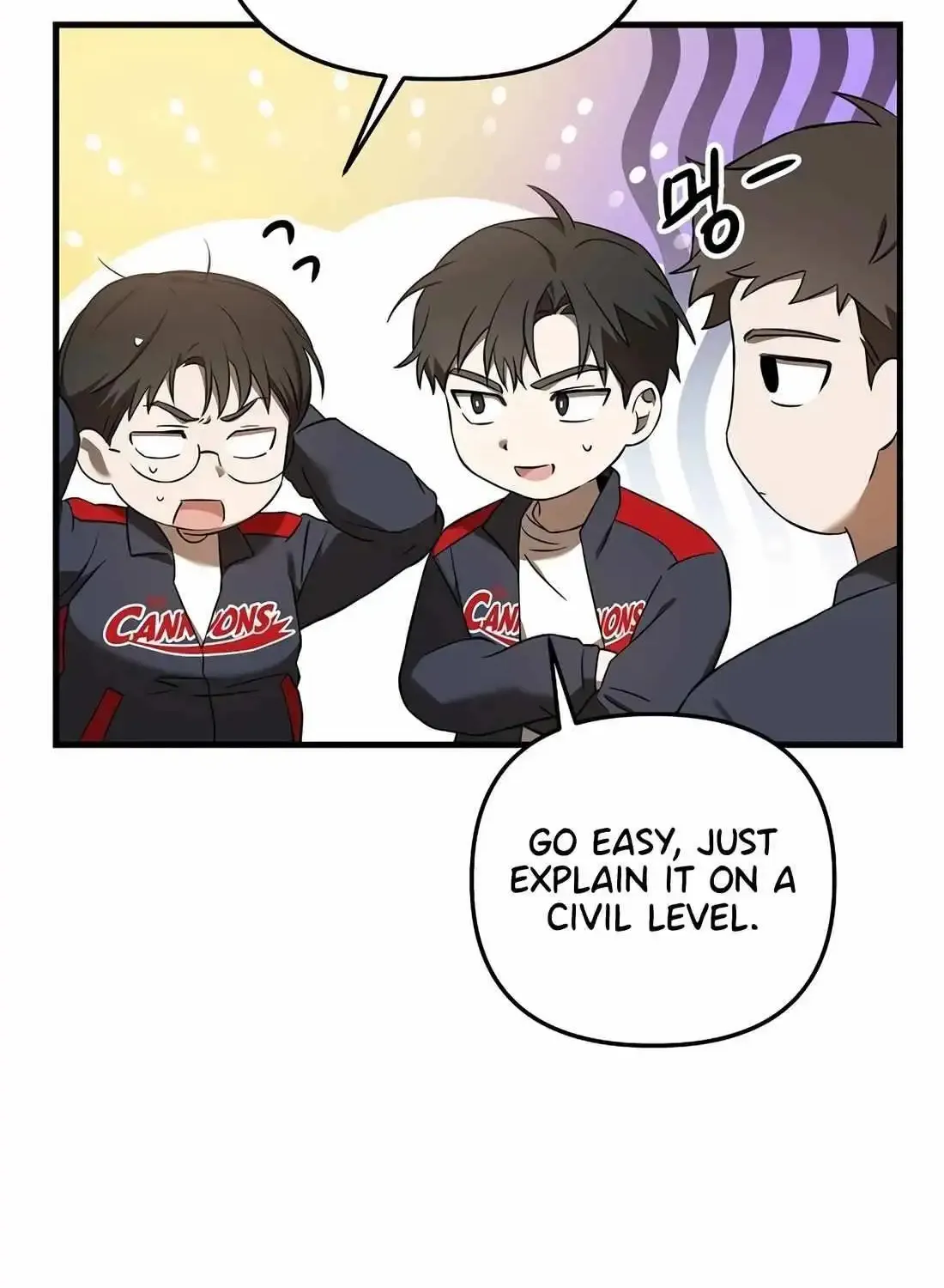 The Baseball Team’s Newbie are Too Good Chapter 18 page 17 - MangaKakalot