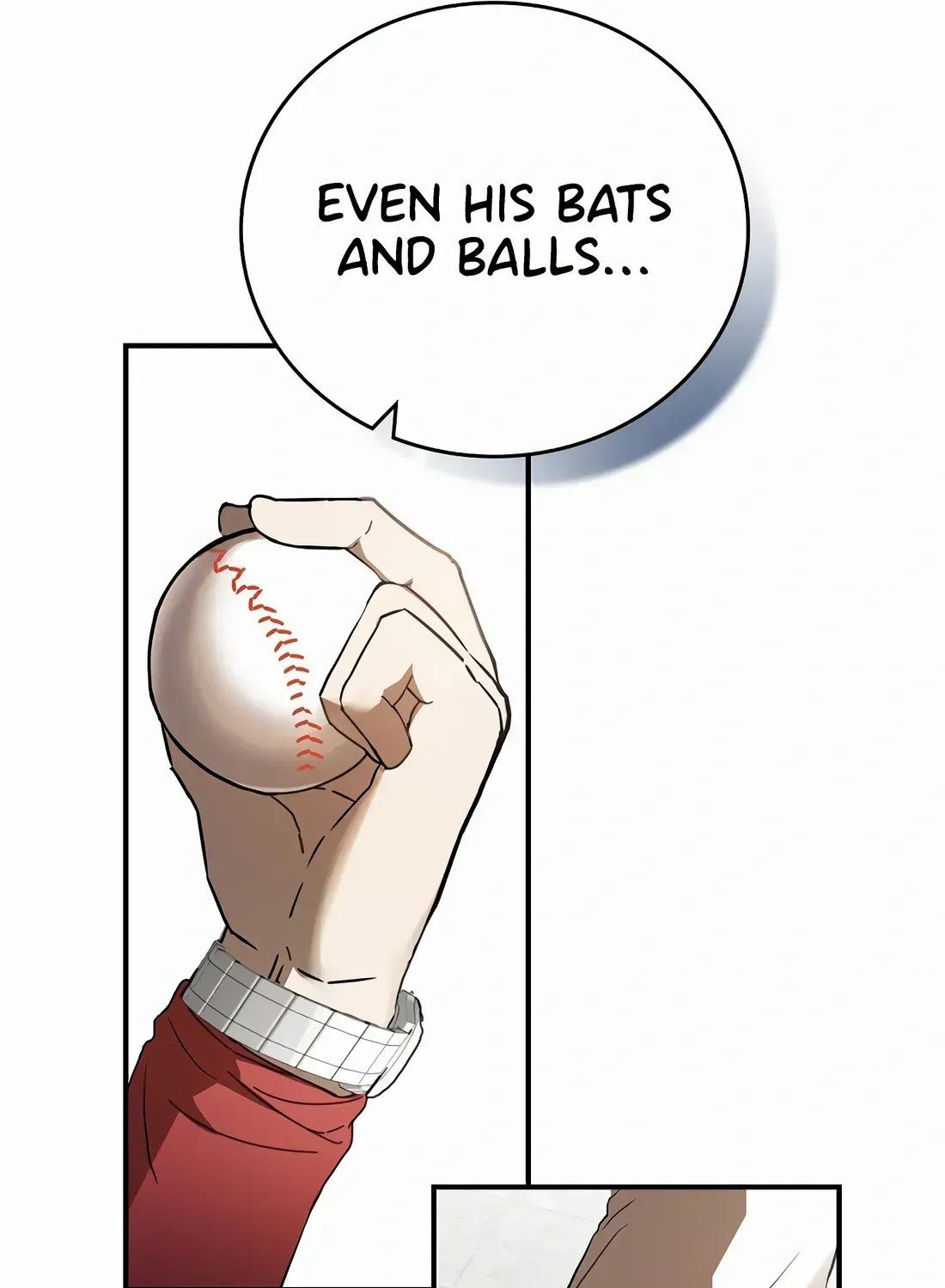 The Baseball Team’s Newbie are Too Good Chapter 2 page 70 - MangaNato