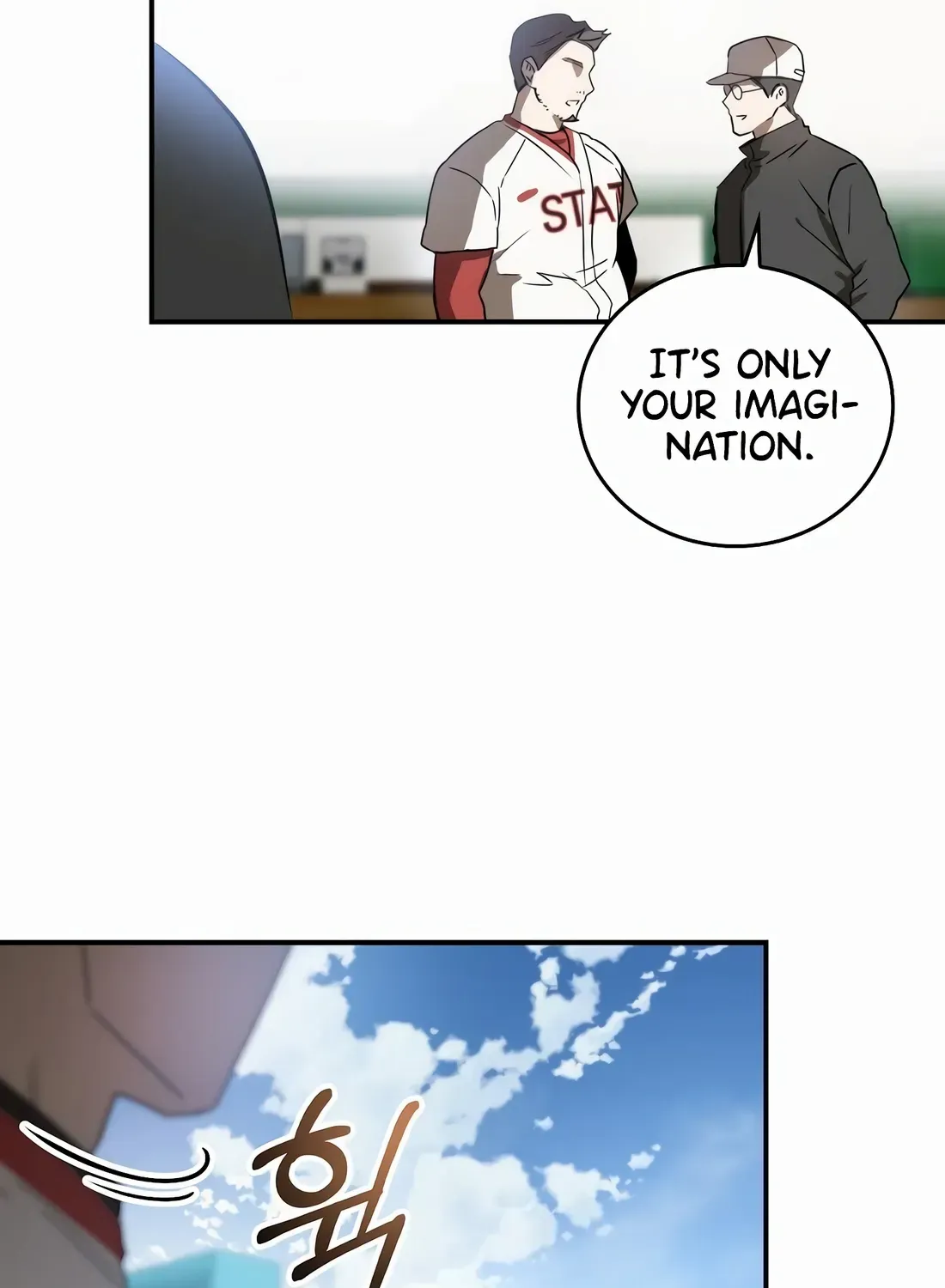 The Baseball Team’s Newbie are Too Good Chapter 2 page 83 - MangaKakalot