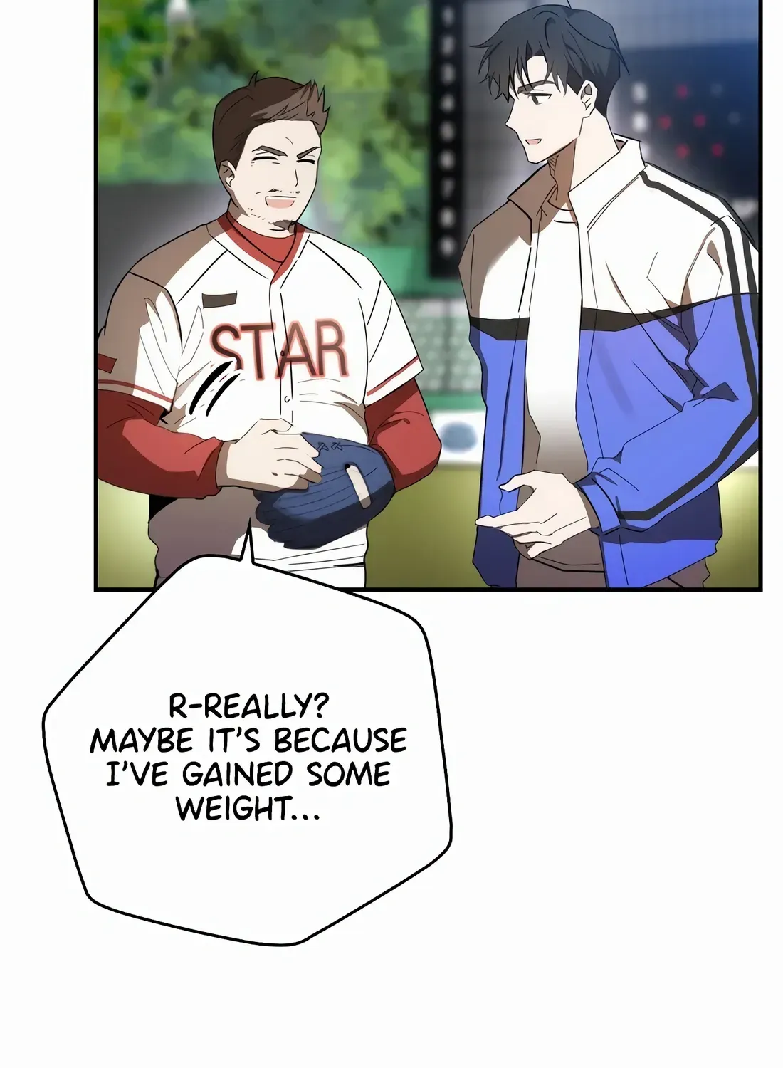 The Baseball Team’s Newbie are Too Good Chapter 2 page 87 - MangaNato