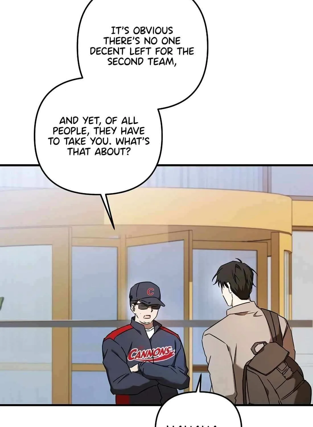 The Baseball Team’s Newbie are Too Good Chapter 20 page 45 - MangaNelo