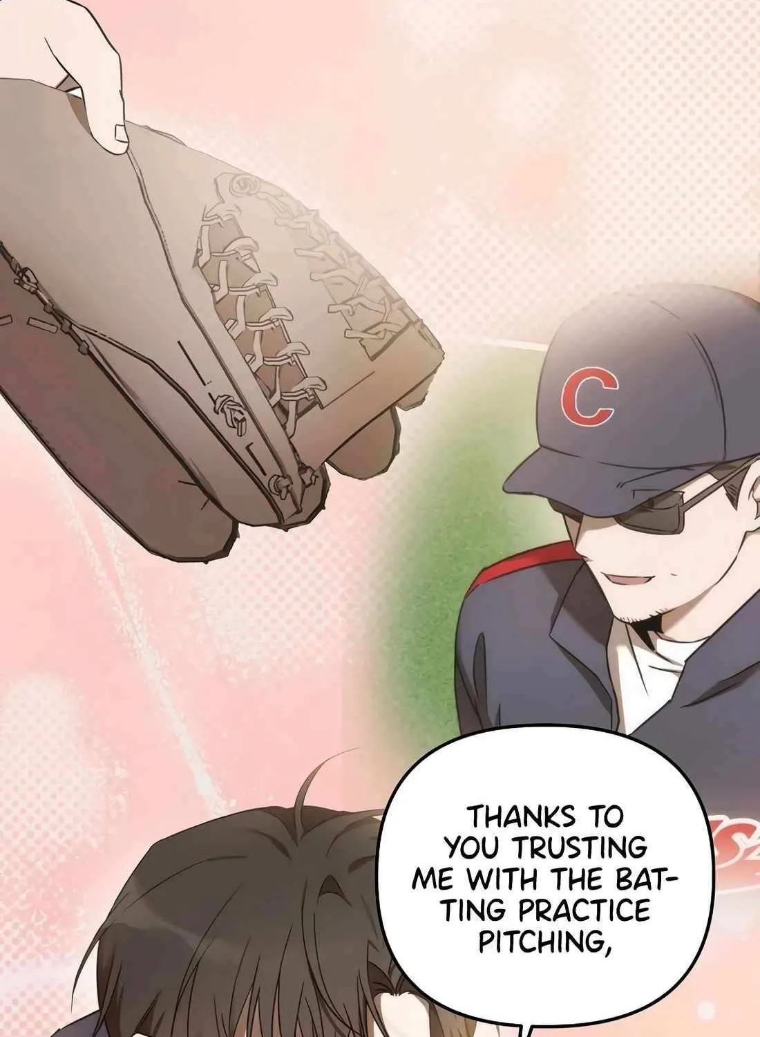 The Baseball Team’s Newbie are Too Good Chapter 20 page 54 - MangaNelo