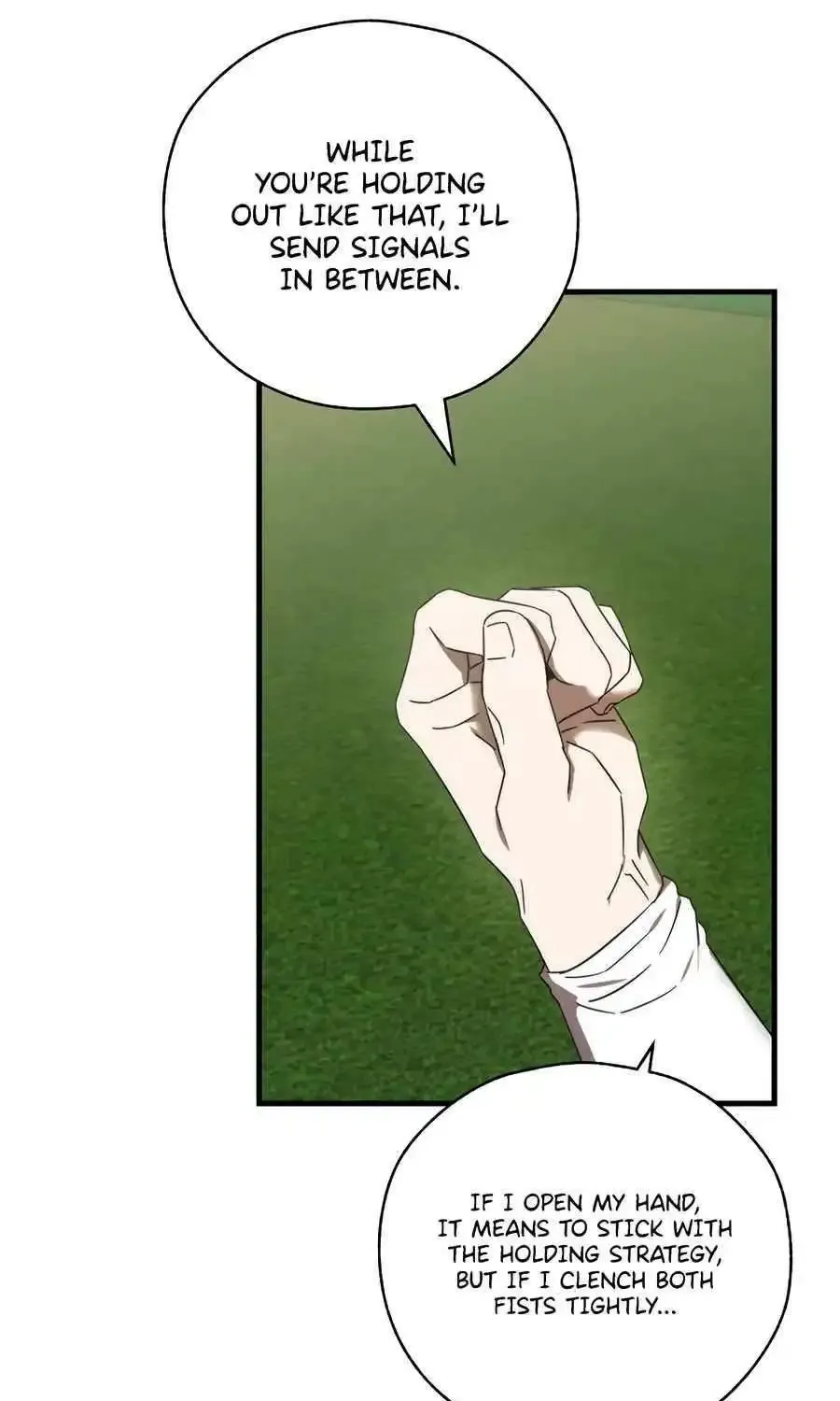 The Baseball Team’s Newbie are Too Good Chapter 8 page 110 - MangaNato