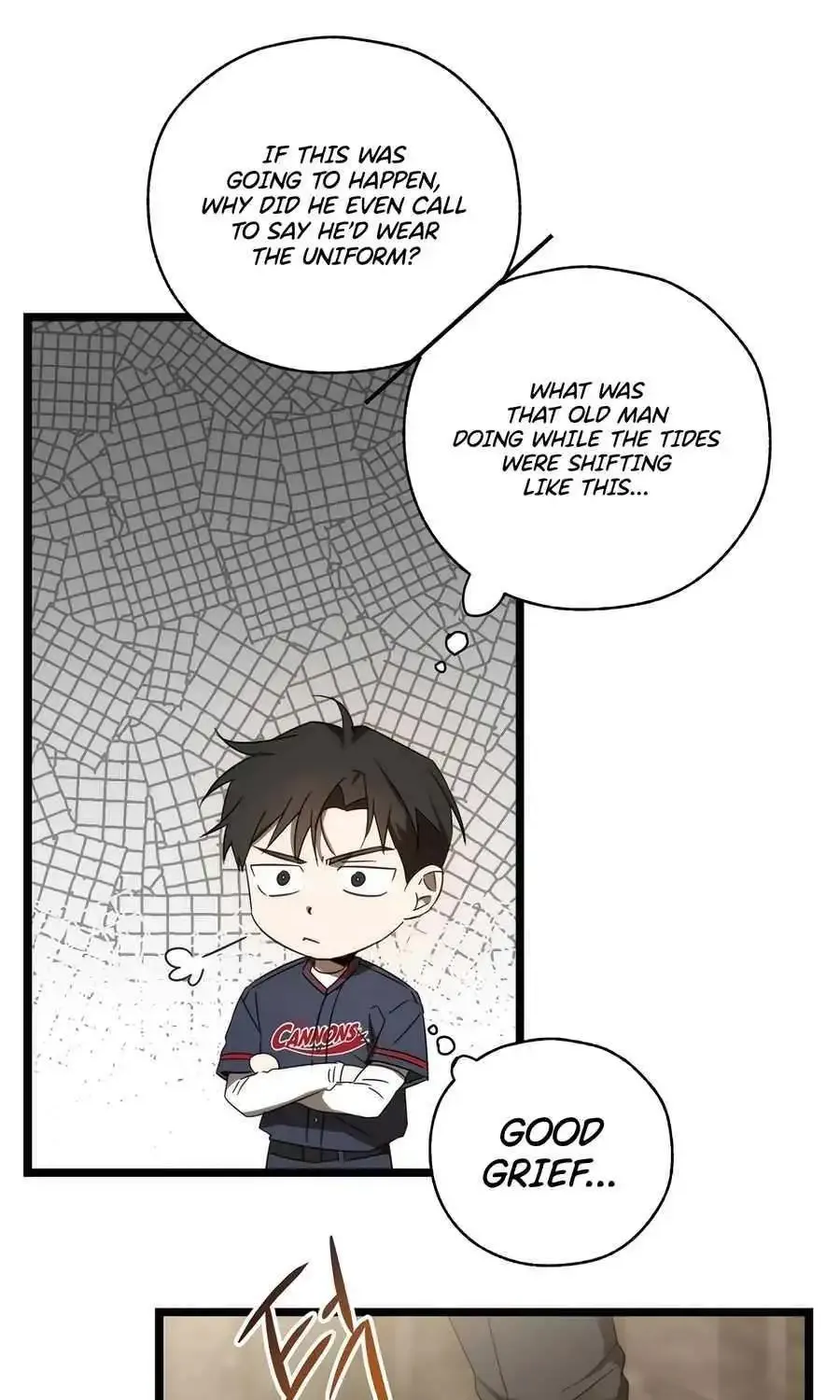 The Baseball Team’s Newbie are Too Good Chapter 8 page 22 - MangaKakalot