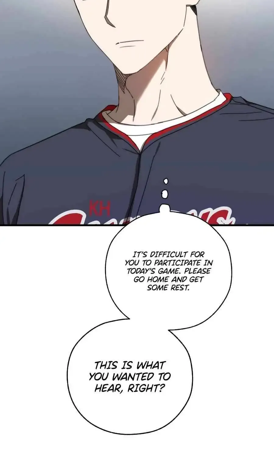 The Baseball Team’s Newbie are Too Good Chapter 8 page 37 - MangaKakalot