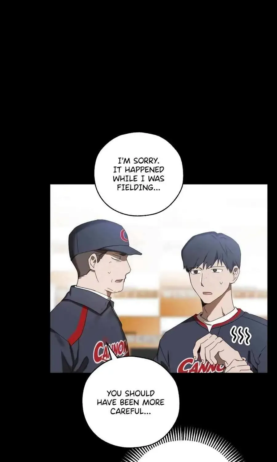 The Baseball Team’s Newbie are Too Good Chapter 8 page 89 - MangaNato