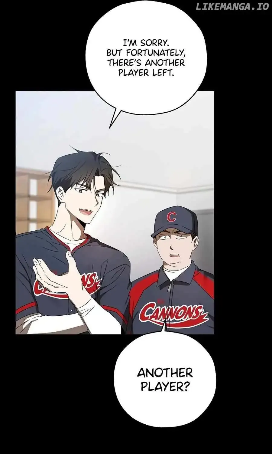 The Baseball Team’s Newbie are Too Good Chapter 8 page 96 - MangaKakalot