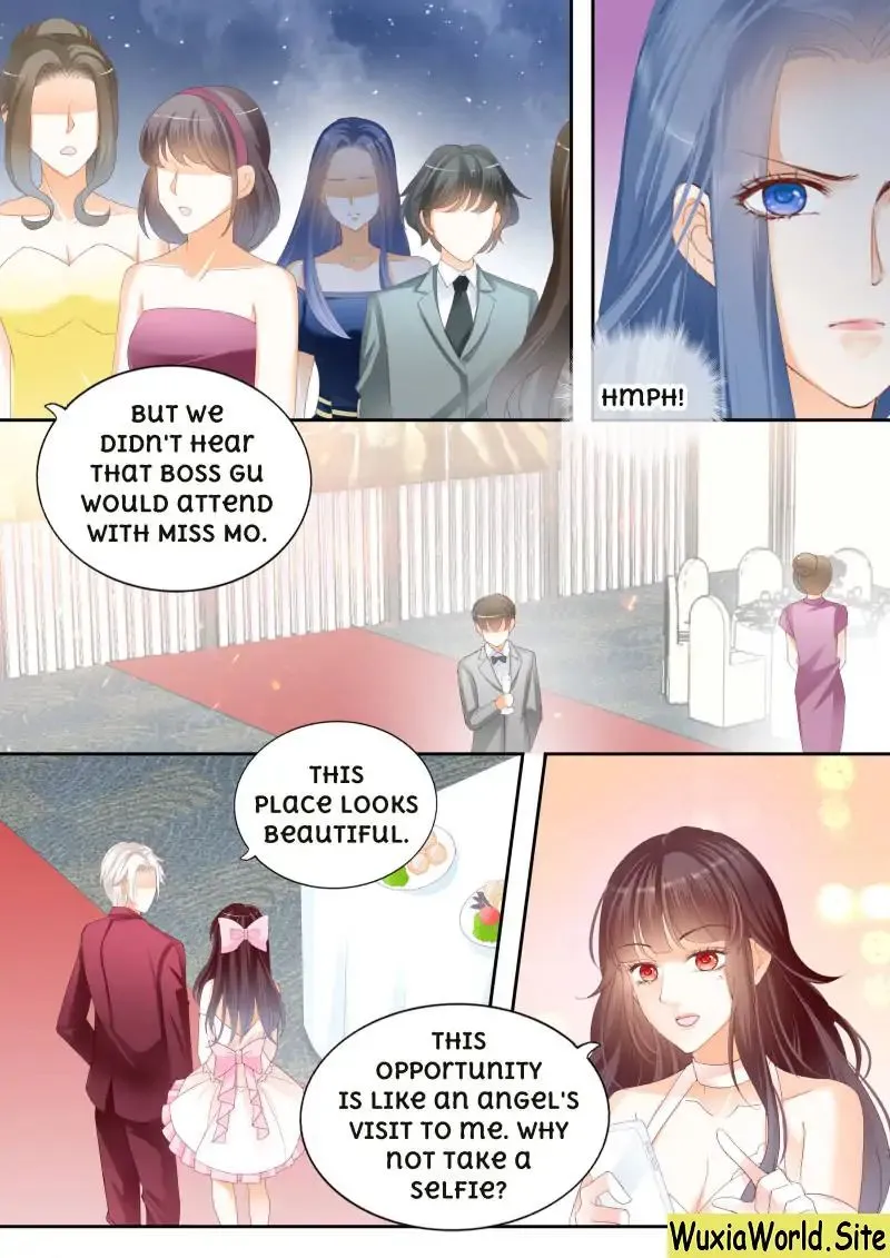 The Beautiful Wife Of The Whirlwind Marriage Chapter 104 page 8 - MangaKakalot