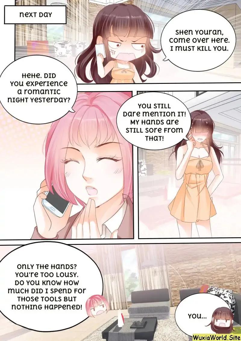 The Beautiful Wife Of The Whirlwind Marriage Chapter 108 page 11 - MangaKakalot