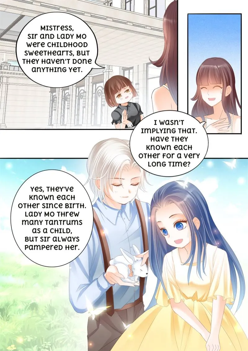 The Beautiful Wife Of The Whirlwind Marriage Chapter 11 page 7 - MangaKakalot