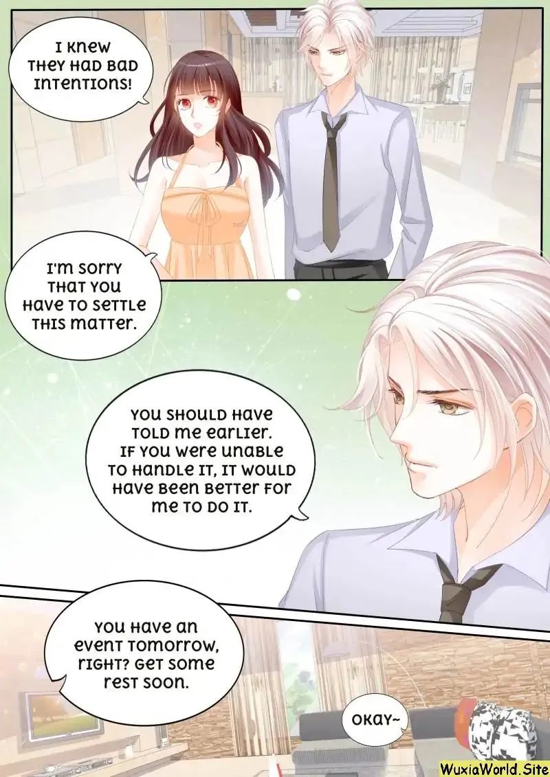 The Beautiful Wife Of The Whirlwind Marriage Chapter 110 page 5 - MangaKakalot