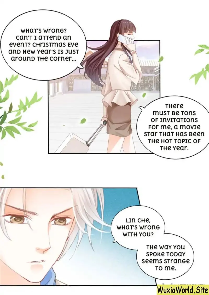 The Beautiful Wife Of The Whirlwind Marriage Chapter 118 page 3 - MangaKakalot