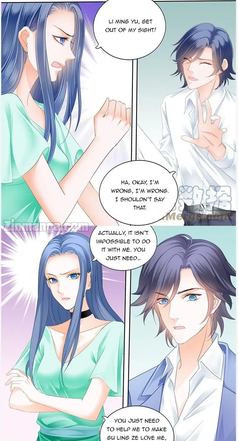 The Beautiful Wife Of The Whirlwind Marriage Chapter 153 page 3 - MangaKakalot