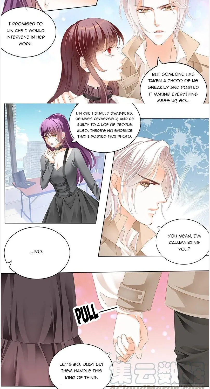 The Beautiful Wife Of The Whirlwind Marriage Chapter 162 page 8 - MangaKakalot