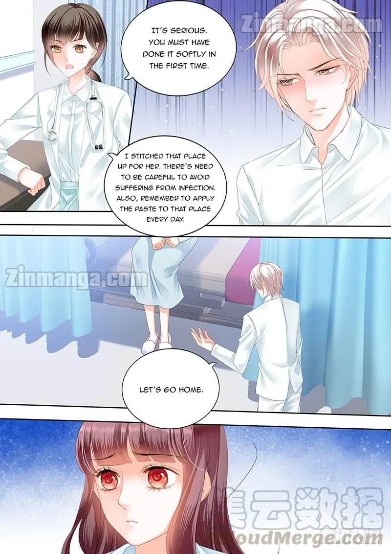 The Beautiful Wife Of The Whirlwind Marriage Chapter 165 page 9 - MangaKakalot