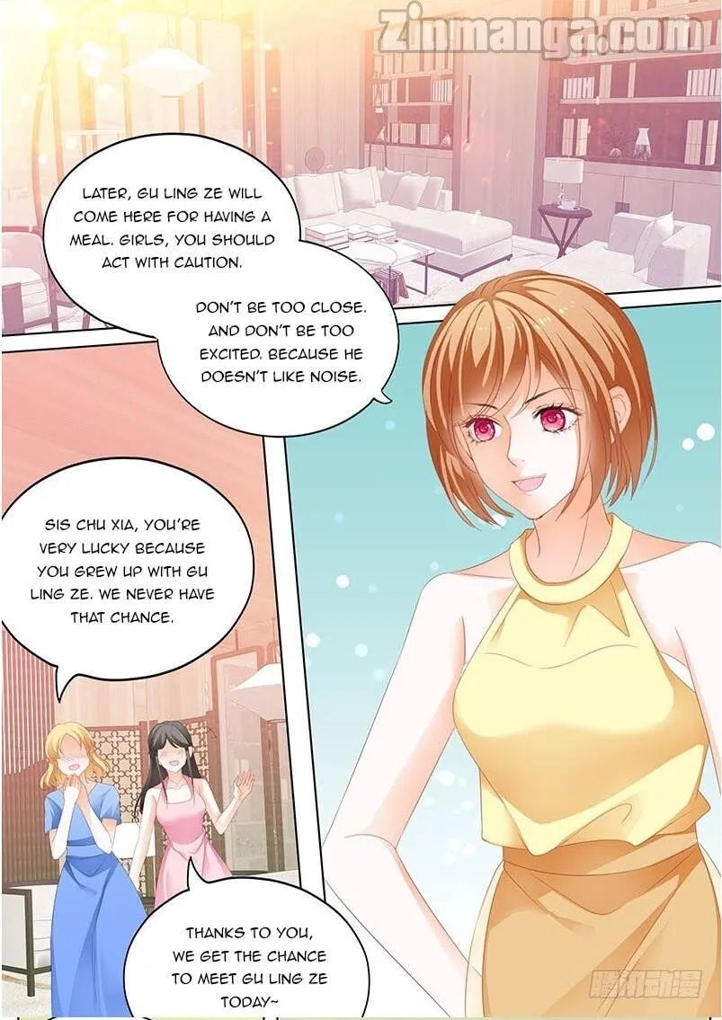 The Beautiful Wife Of The Whirlwind Marriage Chapter 189 page 3 - MangaKakalot