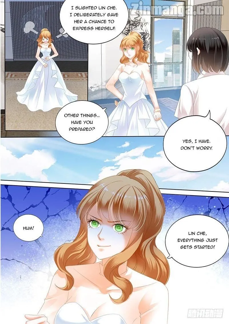 The Beautiful Wife Of The Whirlwind Marriage Chapter 196 page 13 - MangaKakalot