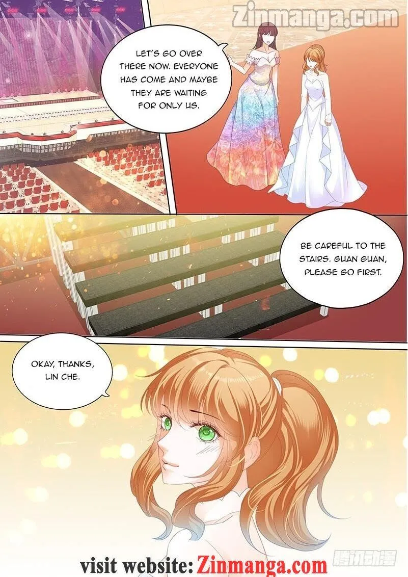 The Beautiful Wife Of The Whirlwind Marriage Chapter 196 page 3 - MangaKakalot