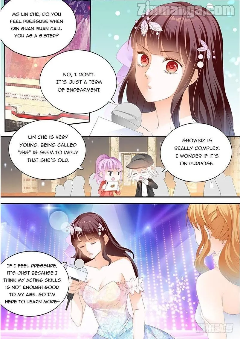 The Beautiful Wife Of The Whirlwind Marriage Chapter 196 page 7 - MangaKakalot